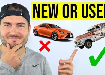 Should I Buy a New or Used Car
