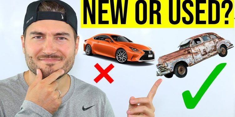 Should I Buy a New or Used Car