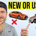 Should I Buy a New or Used Car