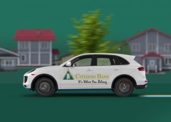 Citizens Bank Auto Loans Promotion 2021