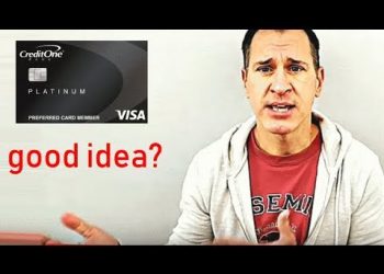 Credit One Bank Credit Card Review