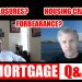 Lets talk mortgage forbearance, home loans, a housing crisis, and interest rates