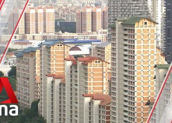 New rules on buying properties using CPF, HDB housing loans to kick in on Friday