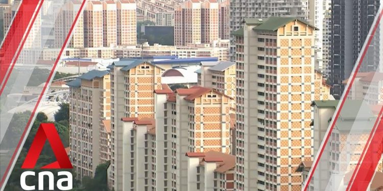 New rules on buying properties using CPF, HDB housing loans to kick in on Friday