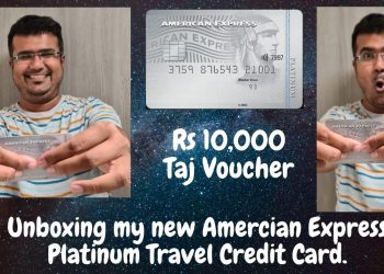 Unboxing my American Express Platinum Travel Credit Card | Amex Credit Cards|Best Travel Credit Card