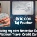 Unboxing my American Express Platinum Travel Credit Card | Amex Credit Cards|Best Travel Credit Card