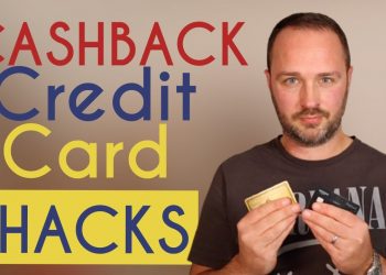 Cashback credit card hacks