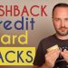 Cashback credit card hacks
