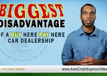 Explaining Buy Here Pay Here – Applying for a Bad Credit Auto Loan