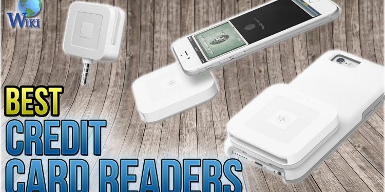 6 Best Credit Card Readers 2018