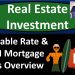 Adjustable Rate & PLAM Mortgage Loans Overview 5010 Real Estate Investment