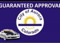Aurora, CO Automobile Financing : Bad Credit Car Loans for No Money Down at Guaranteed Lowest Rates