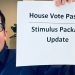 House Bill PASSES! Stimulus Package Update | Pelosi's Sends Crucial Letter To Democrat Colleagues