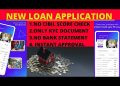 New Loan Application Today!!Instant Personal Loan!!Business Loan!!IdioPay!!New Loan App 2021