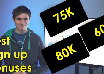 The BEST Credit Card SIGN UP BONUSES Available Now! (Some Ending Soon)