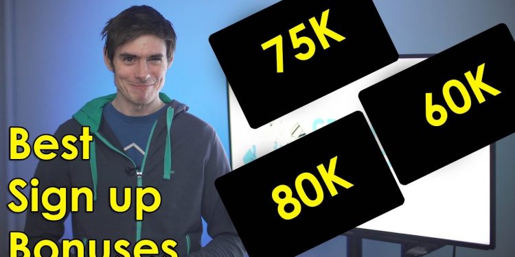 The BEST Credit Card SIGN UP BONUSES Available Now! (Some Ending Soon)