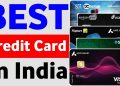 Best Credit Card 2021 | best credit cards in india | Top 5 credit card for shoping