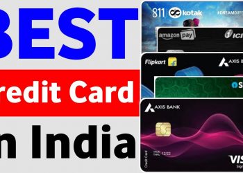 Best Credit Card 2021 | best credit cards in india | Top 5 credit card for shoping