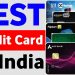 Best Credit Card 2021 | best credit cards in india | Top 5 credit card for shoping