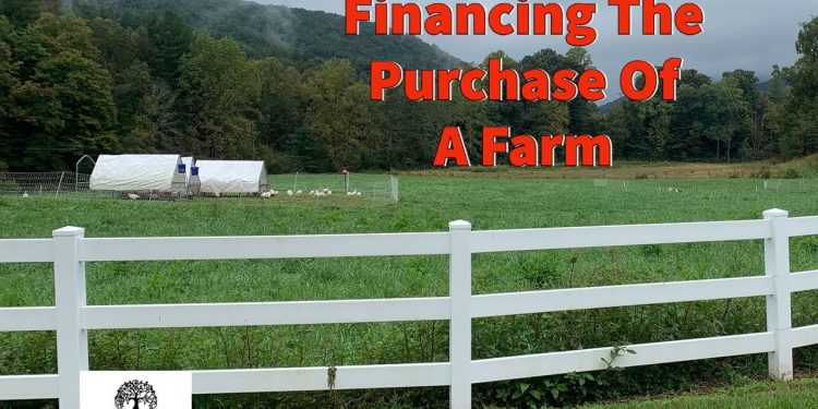 Financing a Farm – How We Bought 70 Acres In The Blue Ridge Mountains