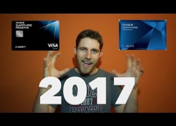 BEST Credit Card system for getting FREE Flights (2017)