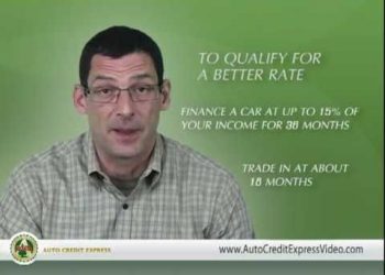 Auto Loans after Bankruptcy? Finance a Car during open Bankruptcy