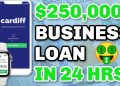 Up to $250,000 in Small Business Loan Funding Bad Credit OK | Soft Credit Pull | No Hard Inquiry