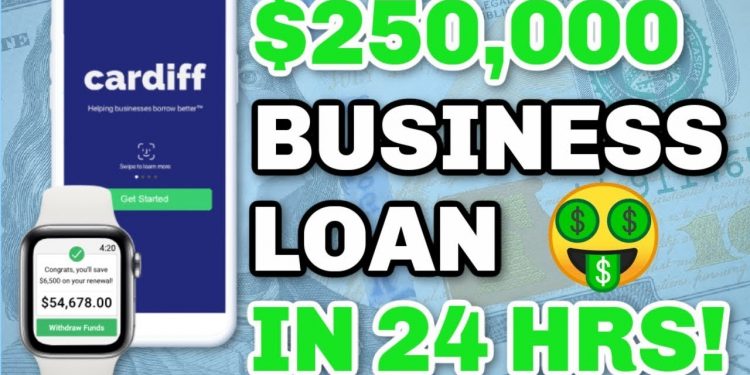 Up to $250,000 in Small Business Loan Funding Bad Credit OK | Soft Credit Pull | No Hard Inquiry