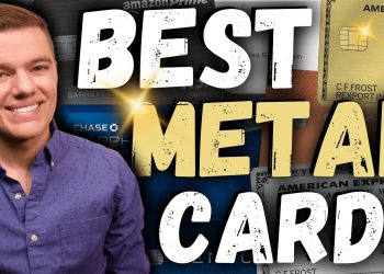 Best METAL Credit Cards in 2021