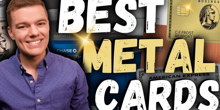 Best METAL Credit Cards in 2021