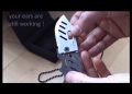 best credit card knife