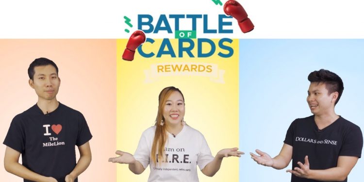 Rewards are underrated? The best credit card for you is…