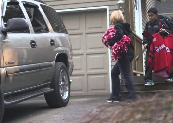 Kitsap Credit Union Auto Loans – Hockey Mom (30 sec)