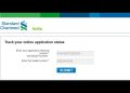 How To Check Standard Chartered Credit Card Application Status Online