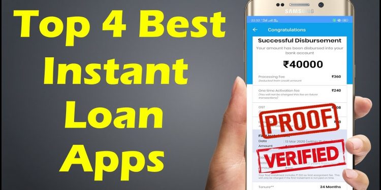 Best Instant Loan Apps Without Salary Slip | 100% Verified With Proof