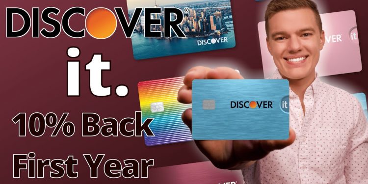 Discover It Credit Card Review | Best Beginner Credit Card