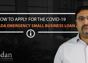 COVID-19: How to Apply for the Canada Emergency Small Business Loan