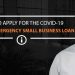 COVID-19: How to Apply for the Canada Emergency Small Business Loan