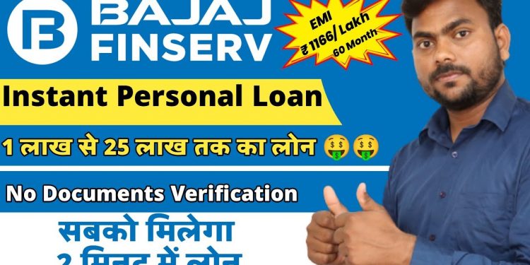Bajaj Finserv Loans – How to Get a Personal Loan Online