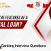 What are the features of Personal Loan? Best Answer For Banking Aspirants | Mr. Jasbir Singh