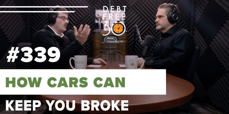 Car Loans Keeping You Broke? Here’s What To Do