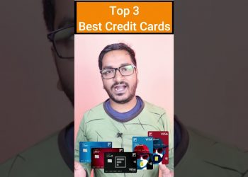 Top 3 Best Credit Cards For Everyone | Lifetime-Free Credit Cards For Rewards, Cashbacks & Discounts