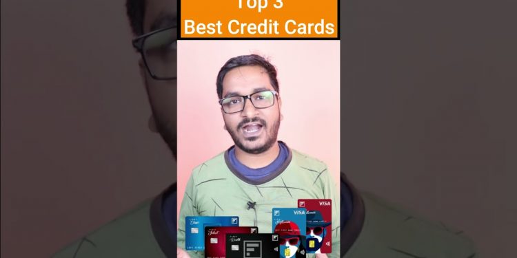 Top 3 Best Credit Cards For Everyone | Lifetime-Free Credit Cards For Rewards, Cashbacks & Discounts