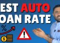 Dealership vs. Bank for BEST auto loan interest rates? (2021)