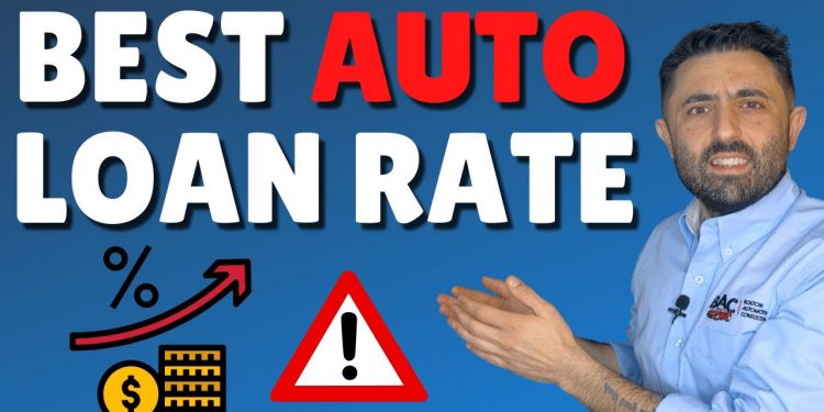 Dealership vs. Bank for BEST auto loan interest rates? (2021)