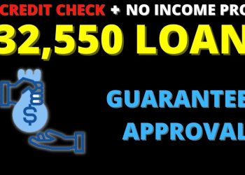 BEST 5 GUARANTEED PERSONAL LOANS FOR BAD CREDIT REVIEWS 2022 | $40000 GUARANTEED PERSONAL LOAN