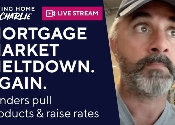 Mortgage Market Meltdown