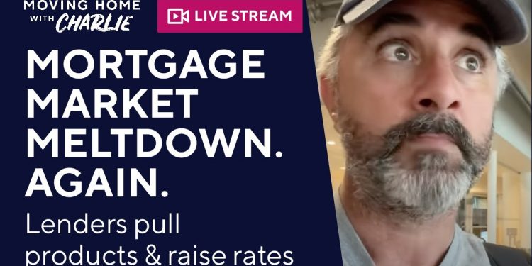 Mortgage Market Meltdown