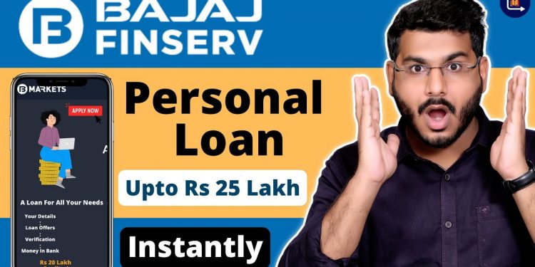 Bajaj Finance Personal Loan