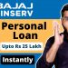 Bajaj Finance Personal Loan